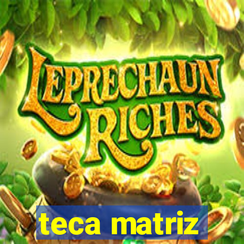 teca matriz